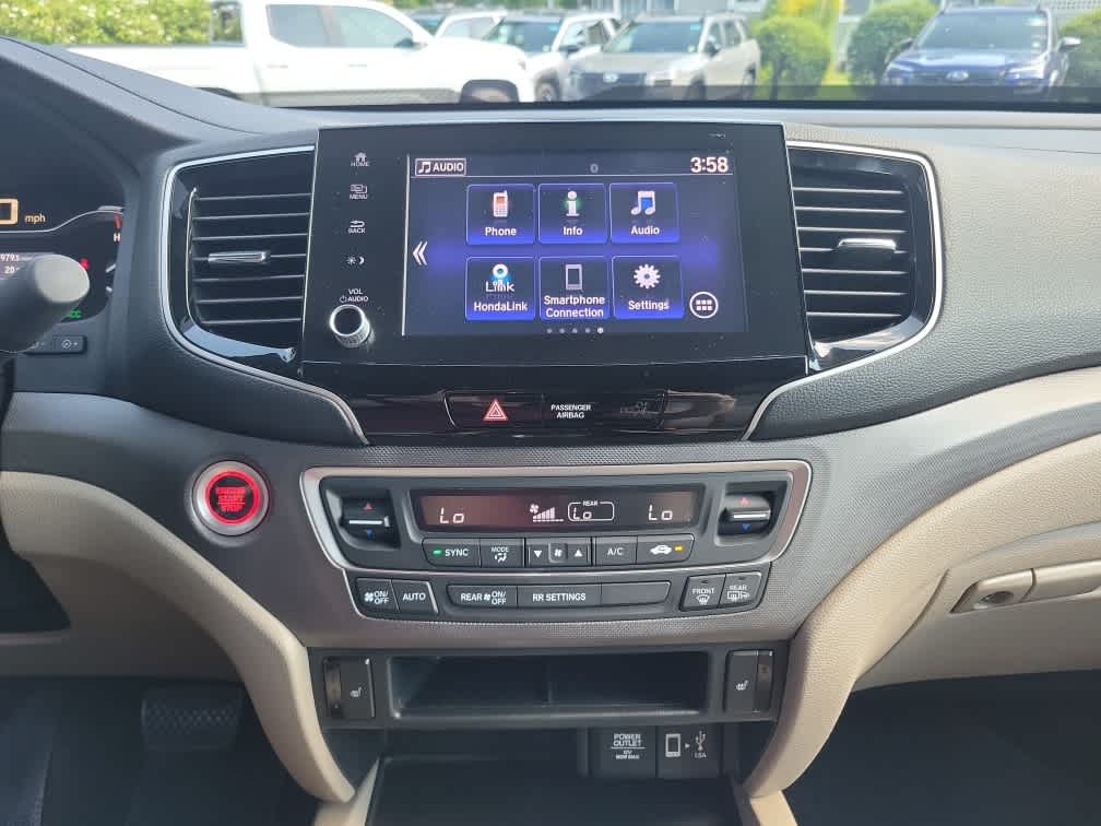 2023 Honda Ridgeline RTL