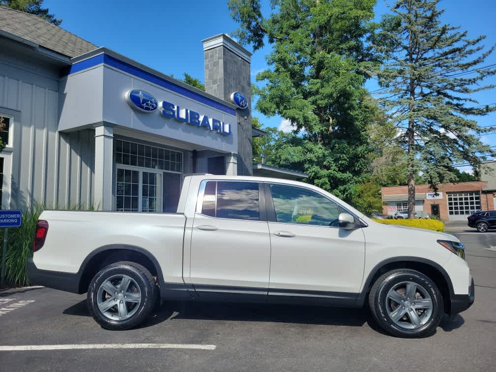 2023 Honda Ridgeline RTL