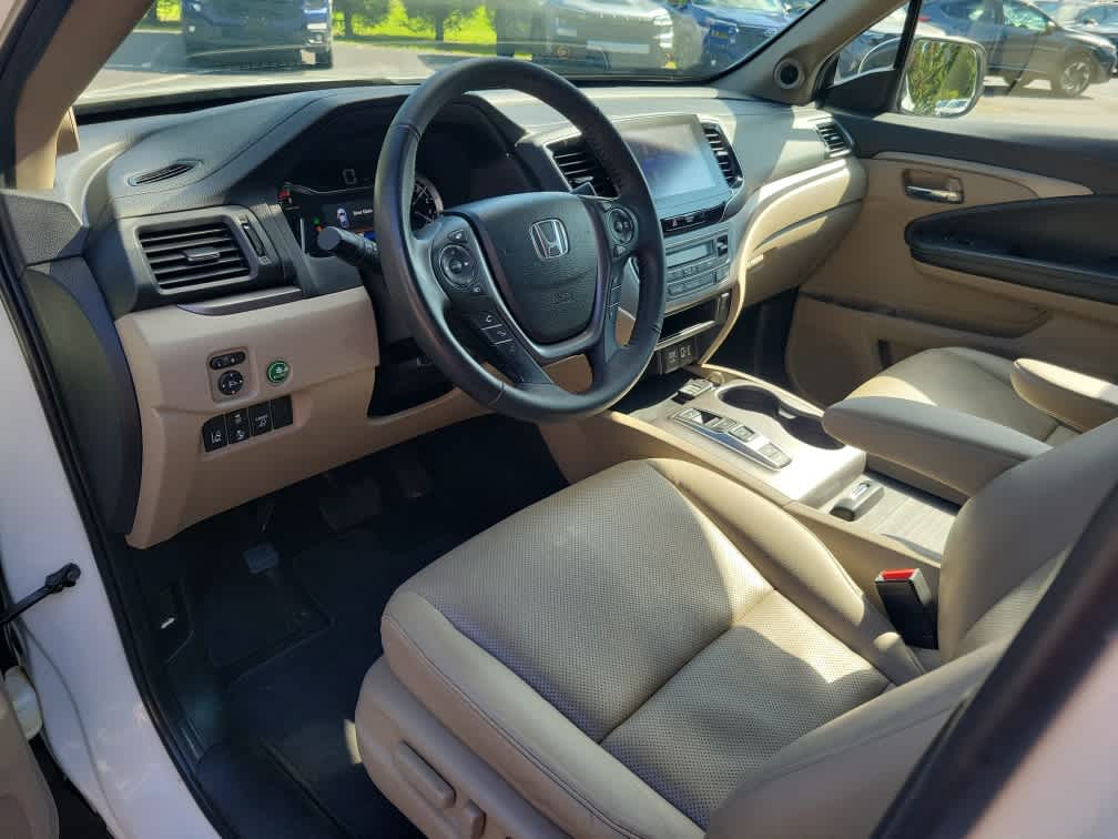 2023 Honda Ridgeline RTL