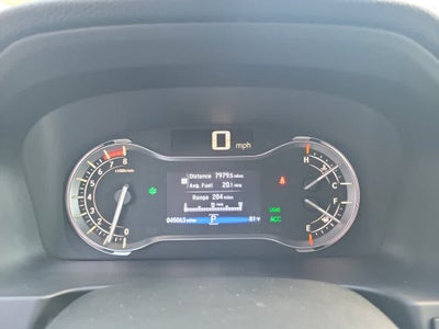 2023 Honda Ridgeline RTL
