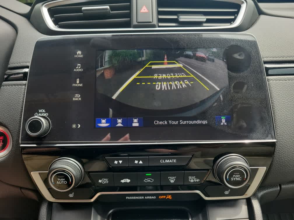 2017 Honda CR-V EX