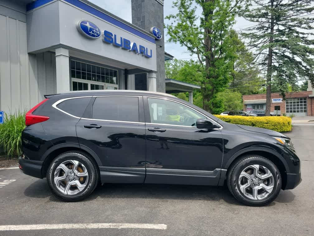 2017 Honda CR-V EX