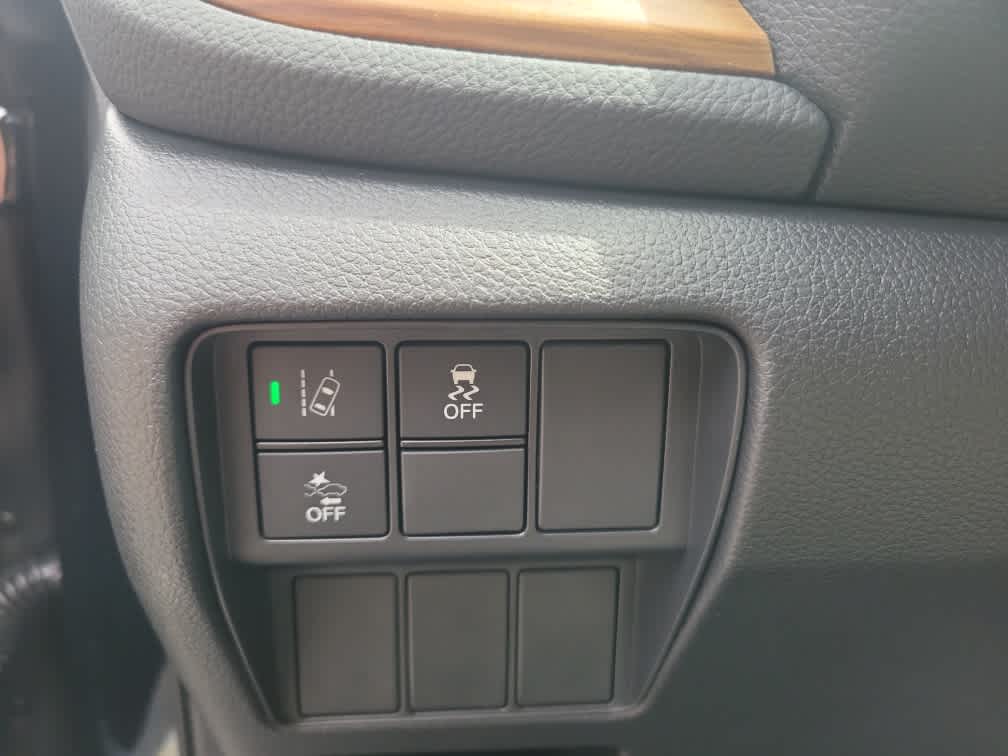 2017 Honda CR-V EX