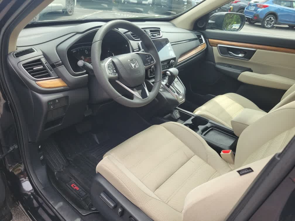 2017 Honda CR-V EX