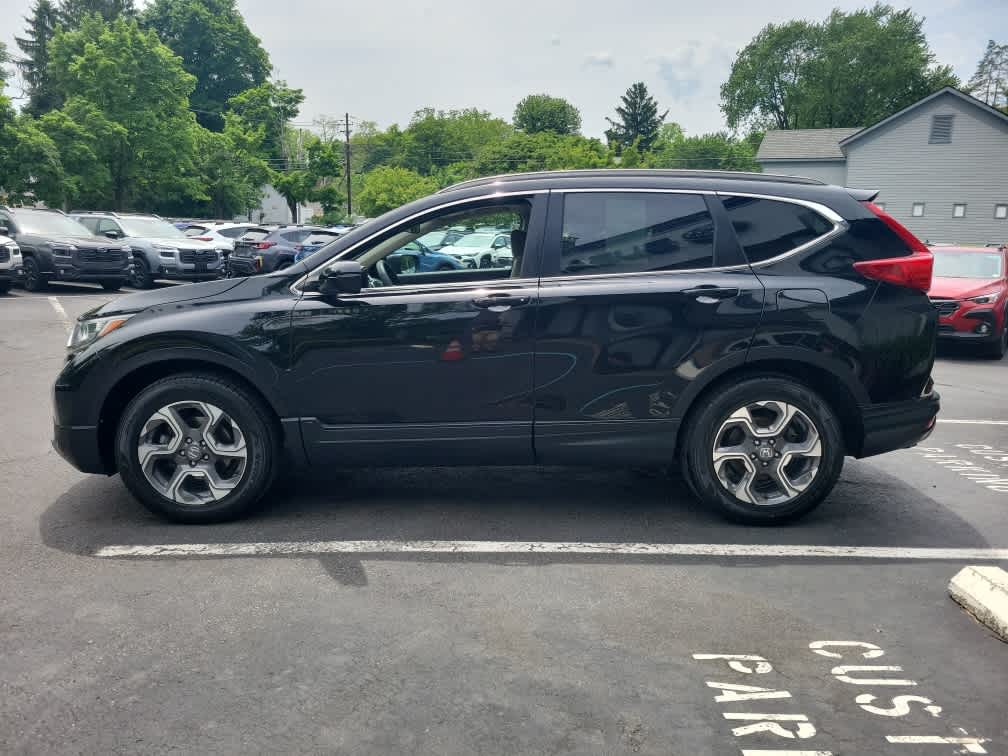 2017 Honda CR-V EX