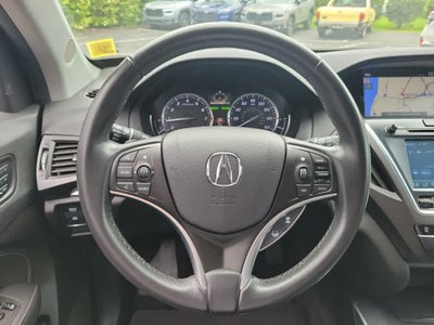 2020 Acura MDX w/Technology Pkg