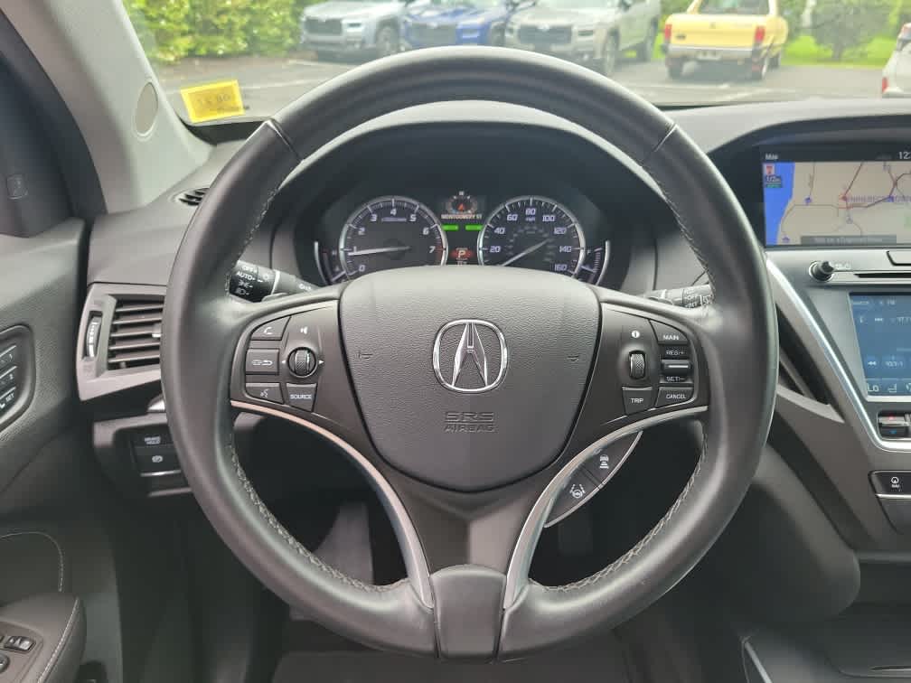 2020 Acura MDX w/Technology Pkg