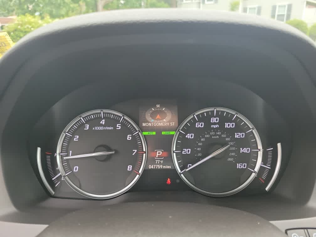 2020 Acura MDX w/Technology Pkg