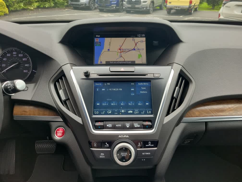 2020 Acura MDX w/Technology Pkg