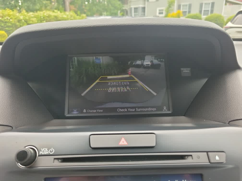 2020 Acura MDX w/Technology Pkg