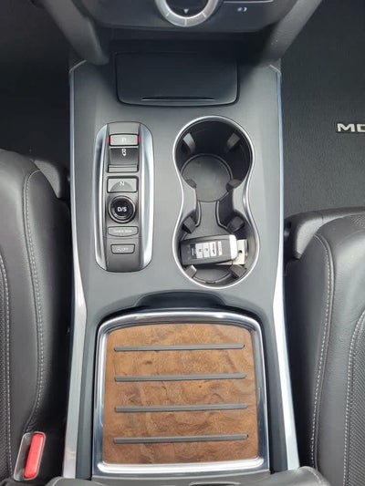 2020 Acura MDX w/Technology Pkg