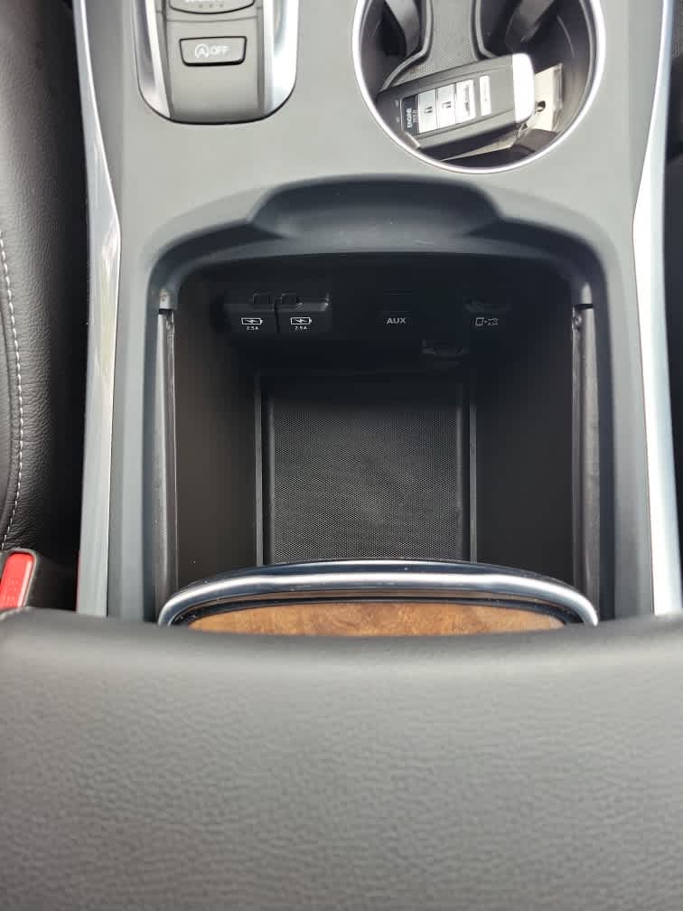 2020 Acura MDX w/Technology Pkg