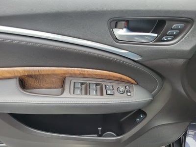 2020 Acura MDX w/Technology Pkg