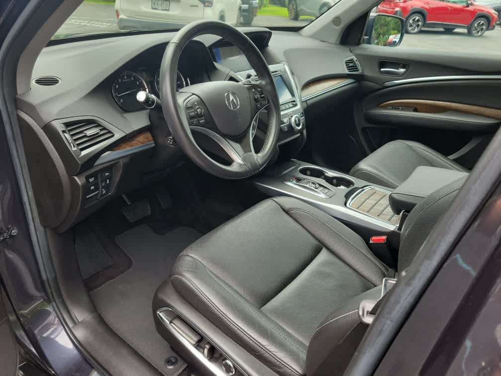2020 Acura MDX w/Technology Pkg