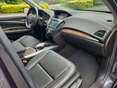 2020 Acura MDX w/Technology Pkg