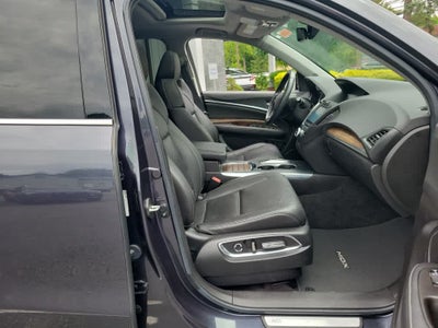 2020 Acura MDX w/Technology Pkg