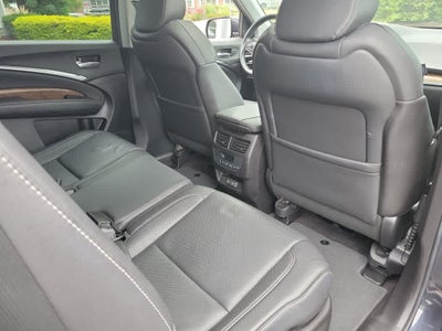 2020 Acura MDX w/Technology Pkg