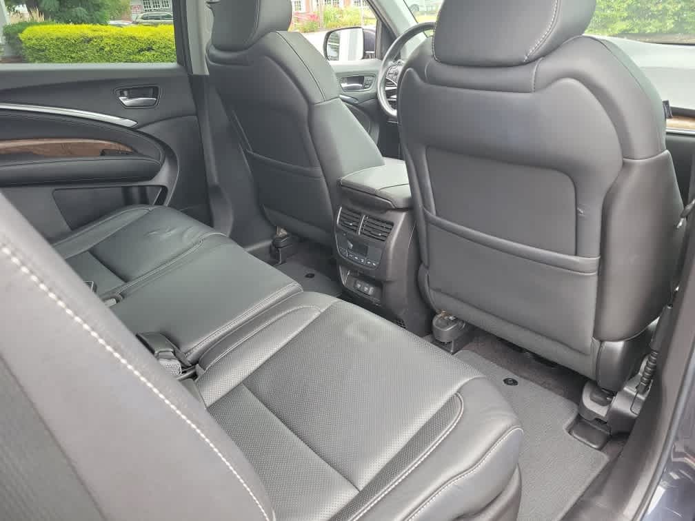 2020 Acura MDX w/Technology Pkg