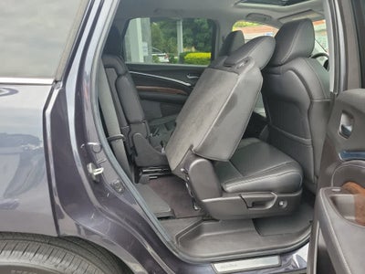 2020 Acura MDX w/Technology Pkg