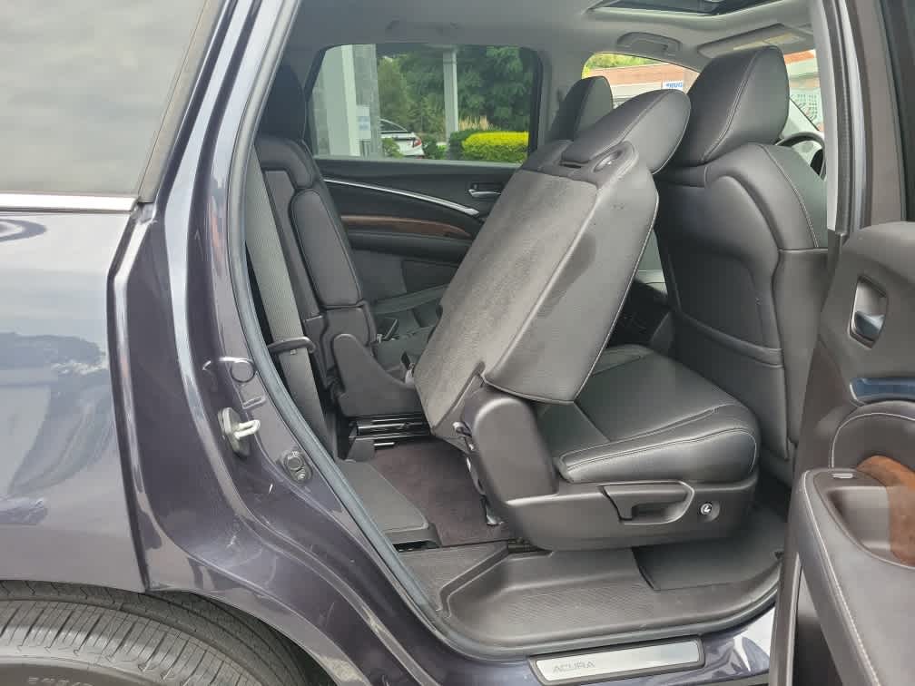 2020 Acura MDX w/Technology Pkg