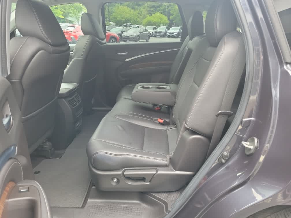 2020 Acura MDX w/Technology Pkg