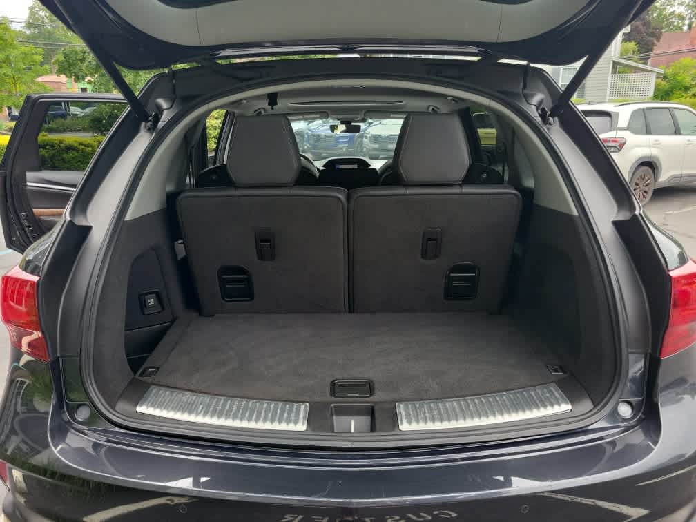 2020 Acura MDX w/Technology Pkg