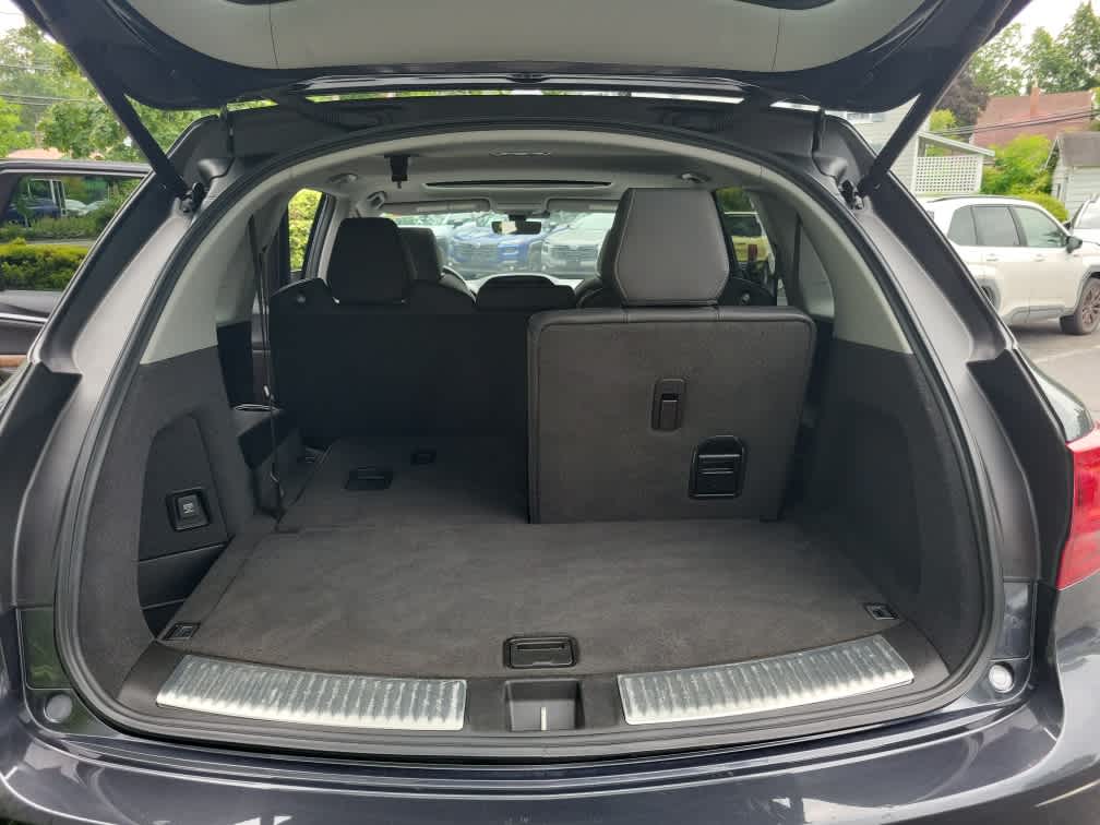 2020 Acura MDX w/Technology Pkg