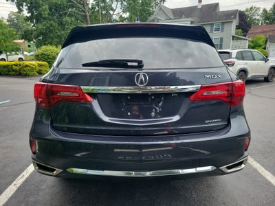 2020 Acura MDX w/Technology Pkg
