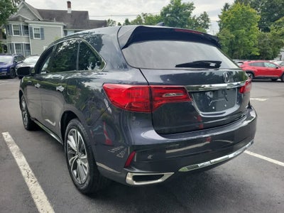 2020 Acura MDX w/Technology Pkg