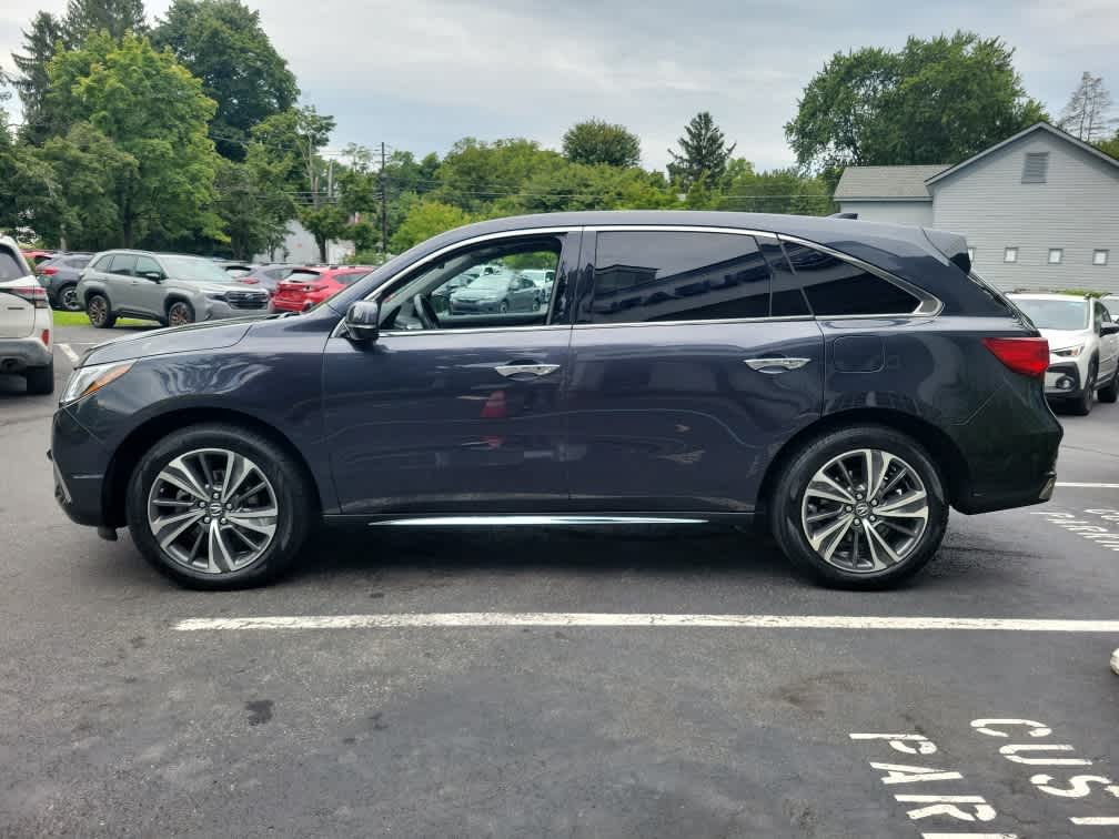 2020 Acura MDX w/Technology Pkg