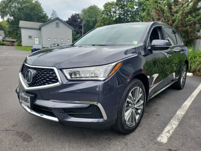 2020 Acura MDX w/Technology Pkg