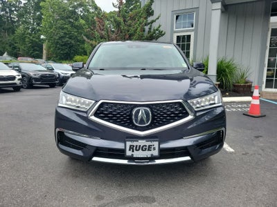 2020 Acura MDX w/Technology Pkg