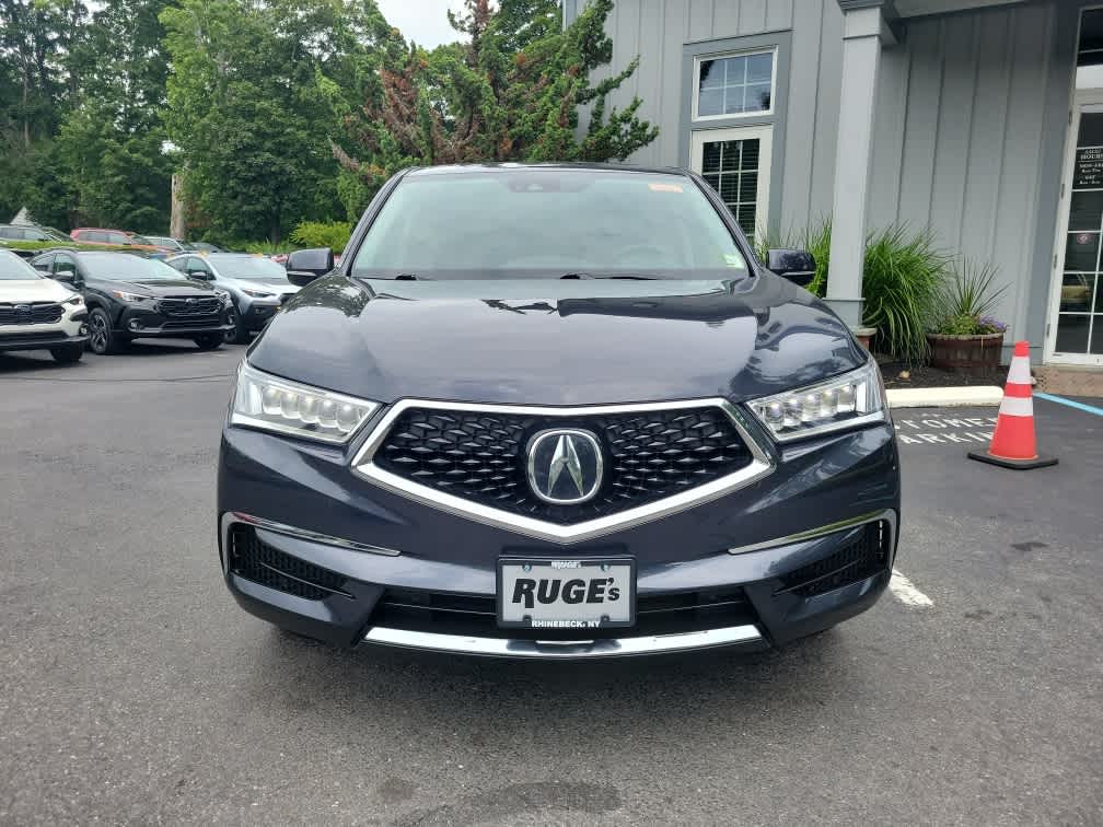 2020 Acura MDX w/Technology Pkg