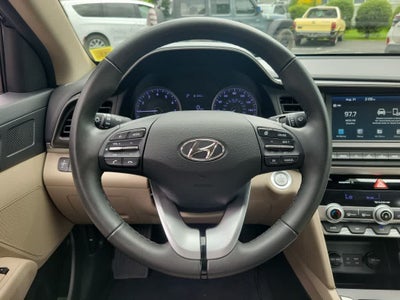 2020 Hyundai Elantra Value Edition