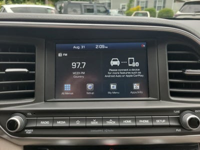 2020 Hyundai Elantra Value Edition