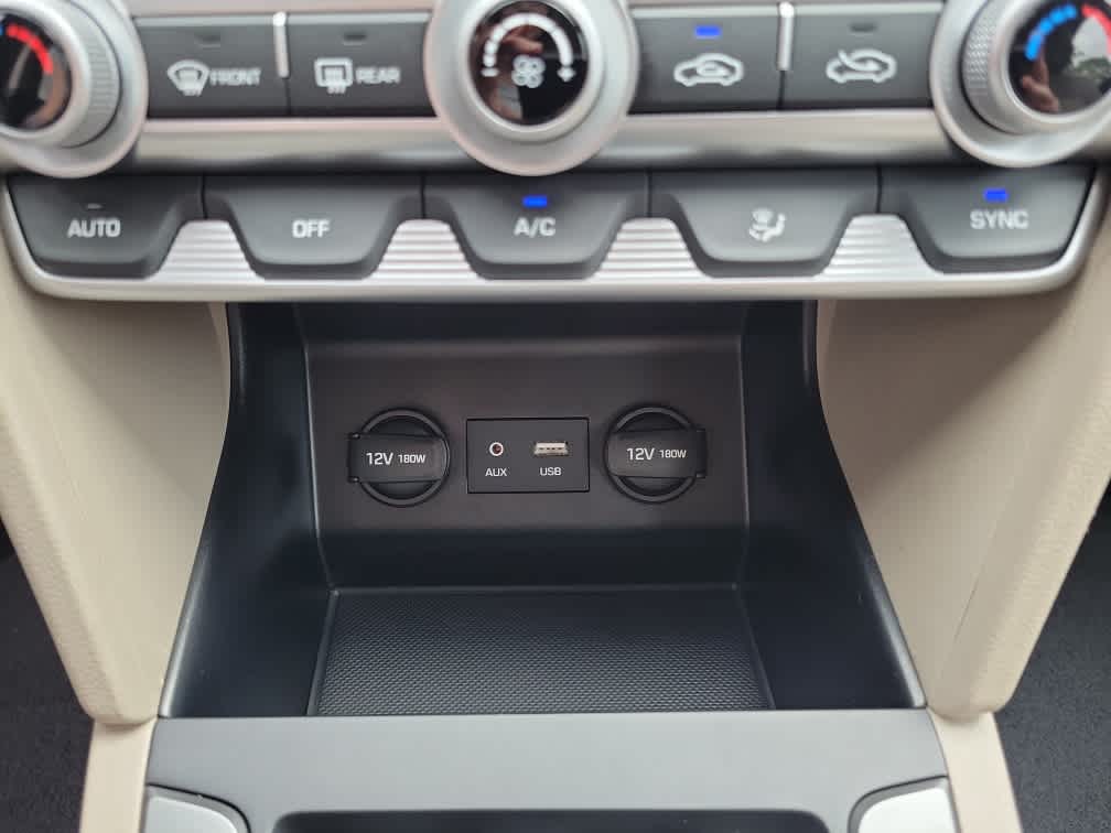 2020 Hyundai Elantra Value Edition