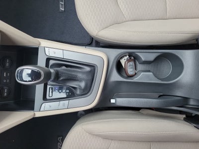 2020 Hyundai Elantra Value Edition