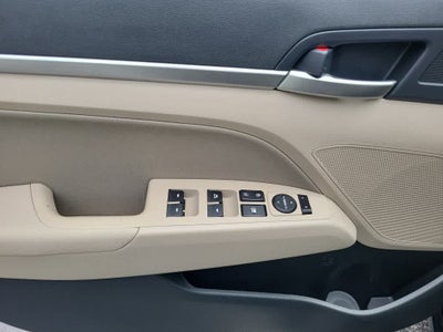 2020 Hyundai Elantra Value Edition