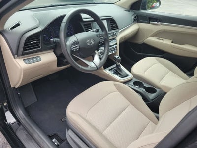 2020 Hyundai Elantra Value Edition