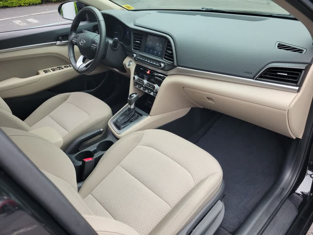 2020 Hyundai Elantra Value Edition