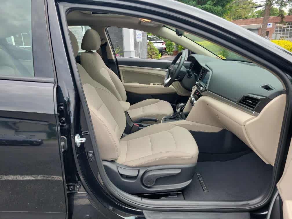 2020 Hyundai Elantra Value Edition