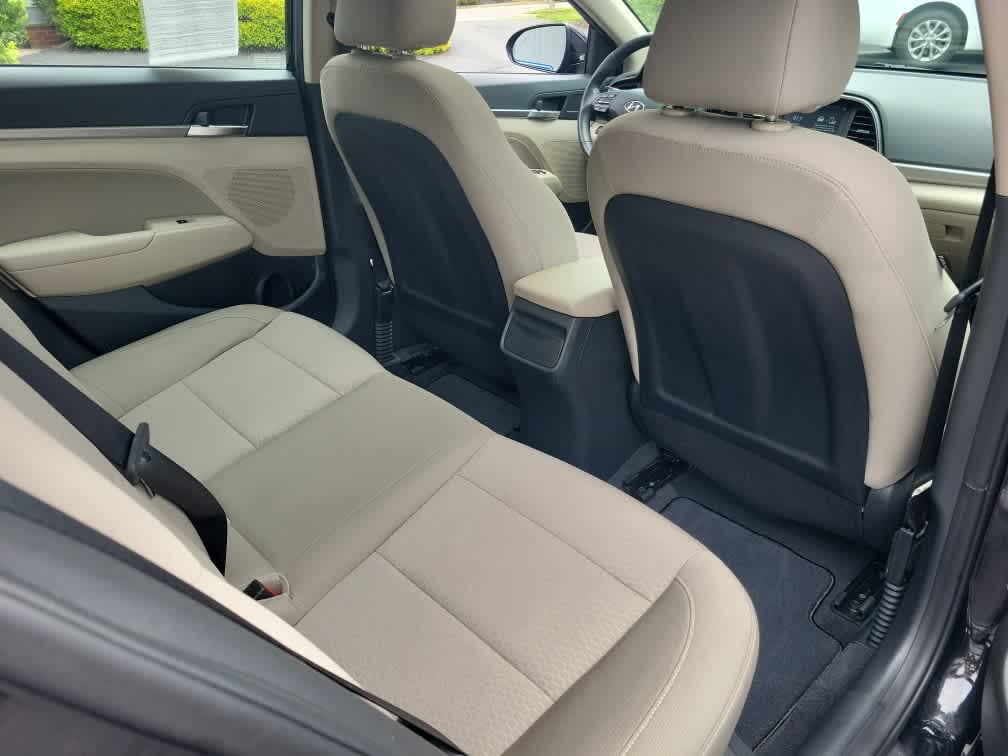 2020 Hyundai Elantra Value Edition
