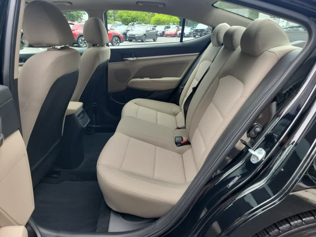2020 Hyundai Elantra Value Edition