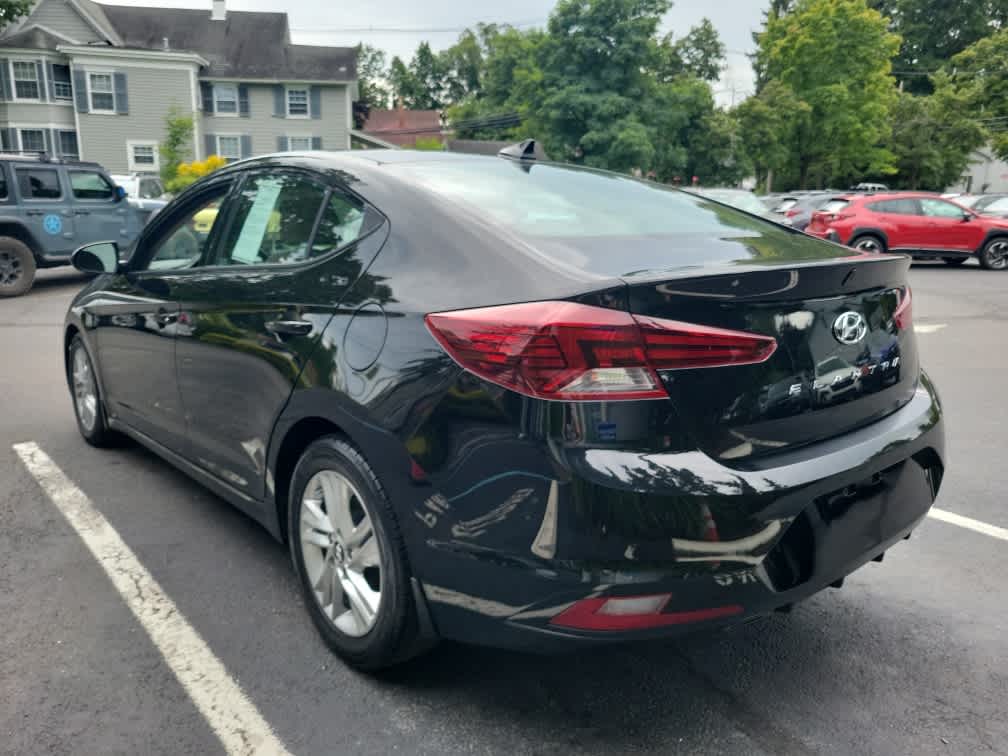 2020 Hyundai Elantra Value Edition