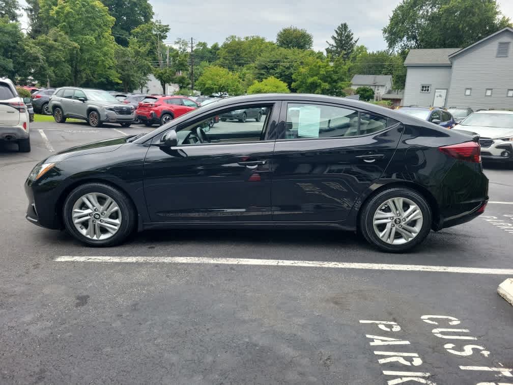 2020 Hyundai Elantra Value Edition