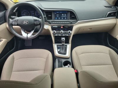 2020 Hyundai Elantra Value Edition