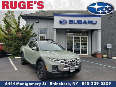 2022 Hyundai Santa Cruz SEL Premium