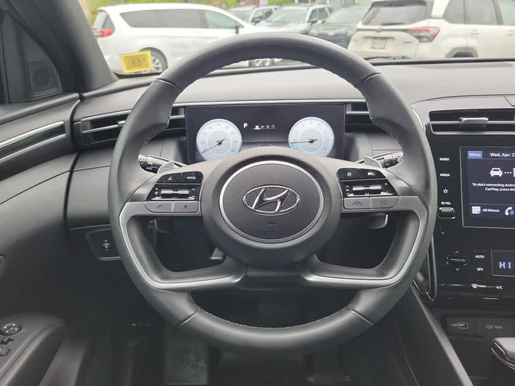 2022 Hyundai Santa Cruz SEL Premium