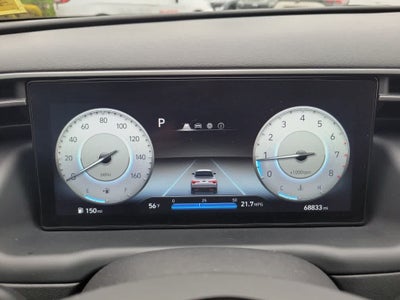 2022 Hyundai Santa Cruz SEL Premium