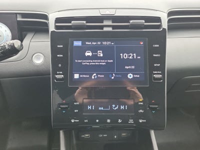 2022 Hyundai Santa Cruz SEL Premium